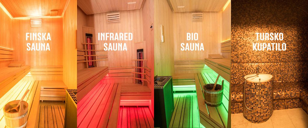 Svijet sauna